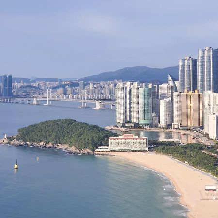 Grand Lct Residence Busan Extérieur photo