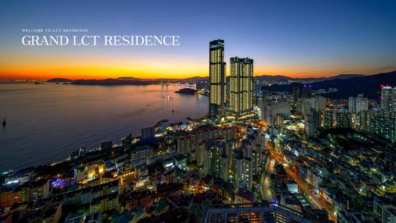 Grand Lct Residence Busan Extérieur photo