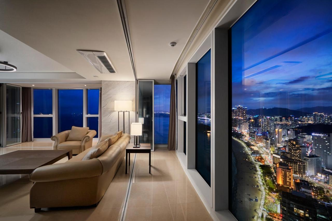 Grand Lct Residence Busan Extérieur photo