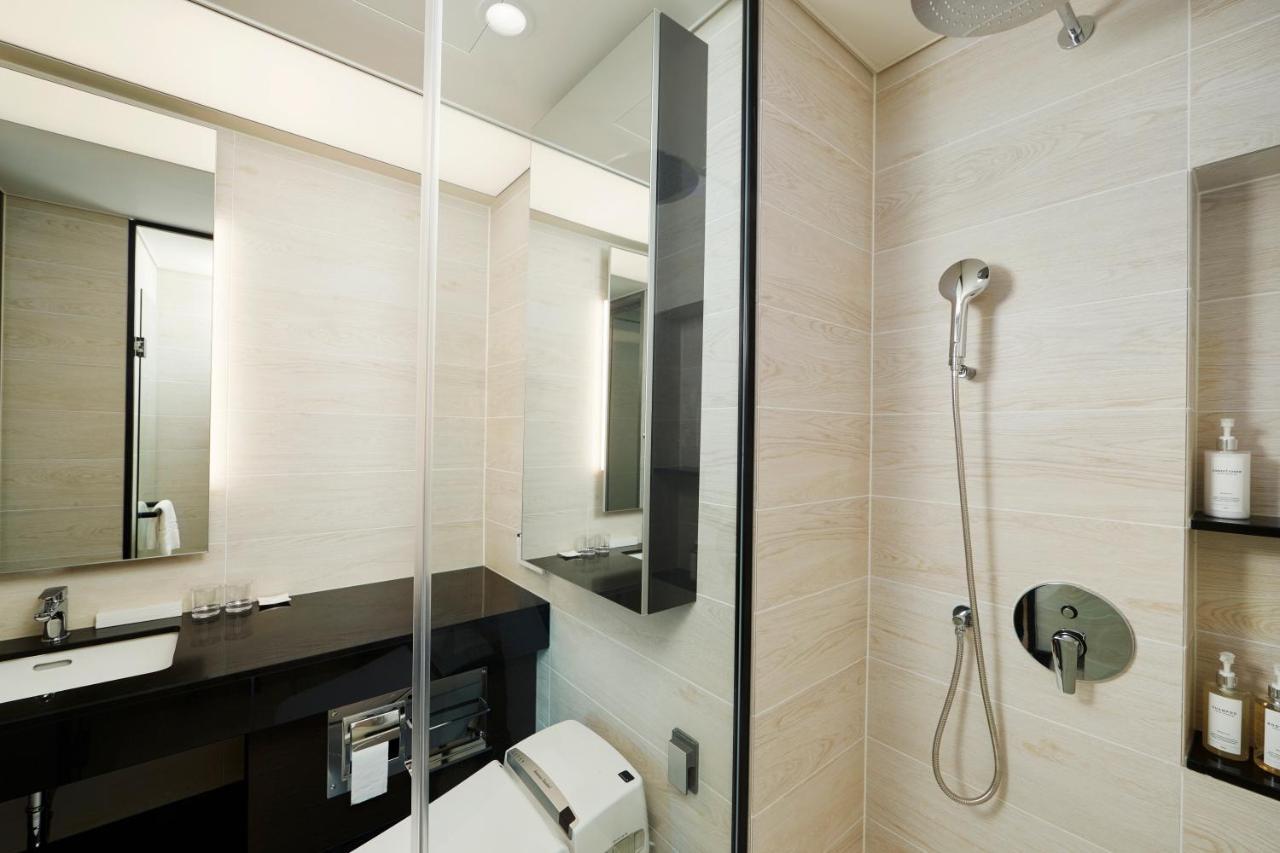 Grand Lct Residence Busan Extérieur photo