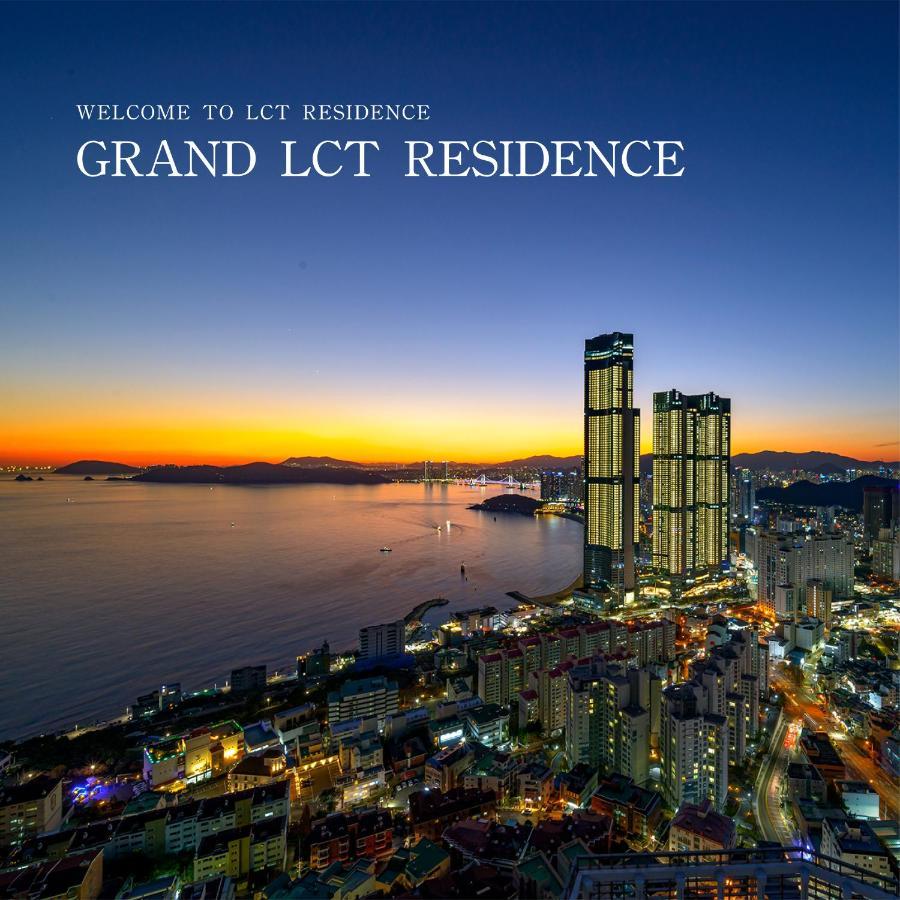 Grand Lct Residence Busan Extérieur photo