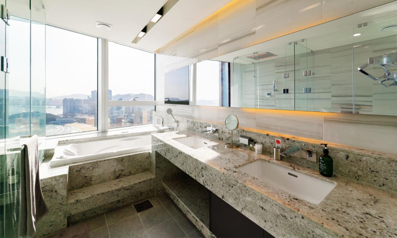 Grand Lct Residence Busan Extérieur photo
