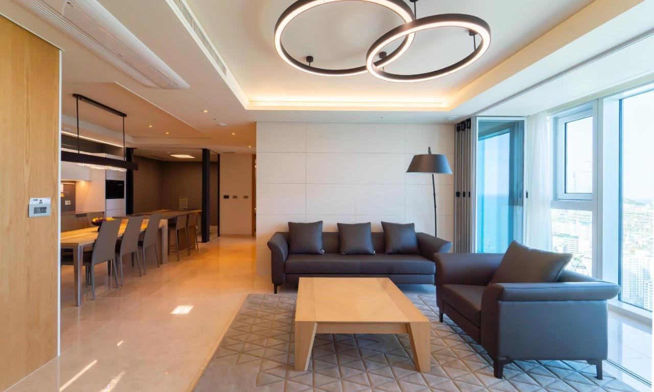 Grand Lct Residence Busan Extérieur photo