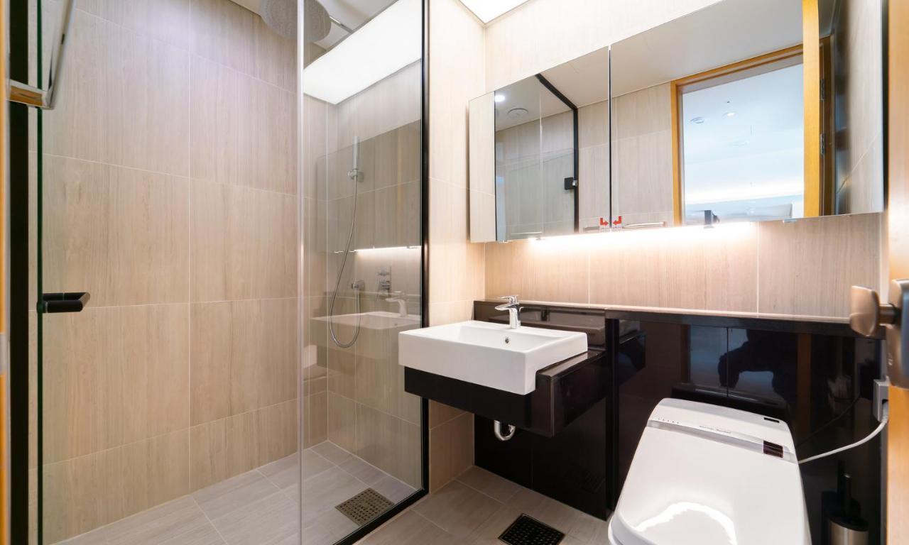 Grand Lct Residence Busan Extérieur photo